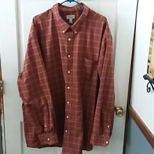 St. John's Bay men's LG tall shirt